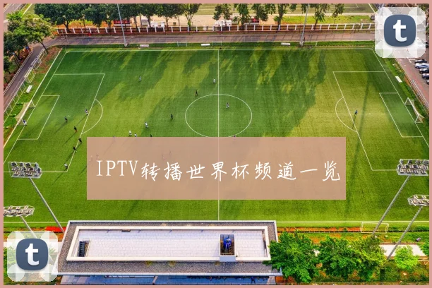 IPTV转播世界杯频道一览