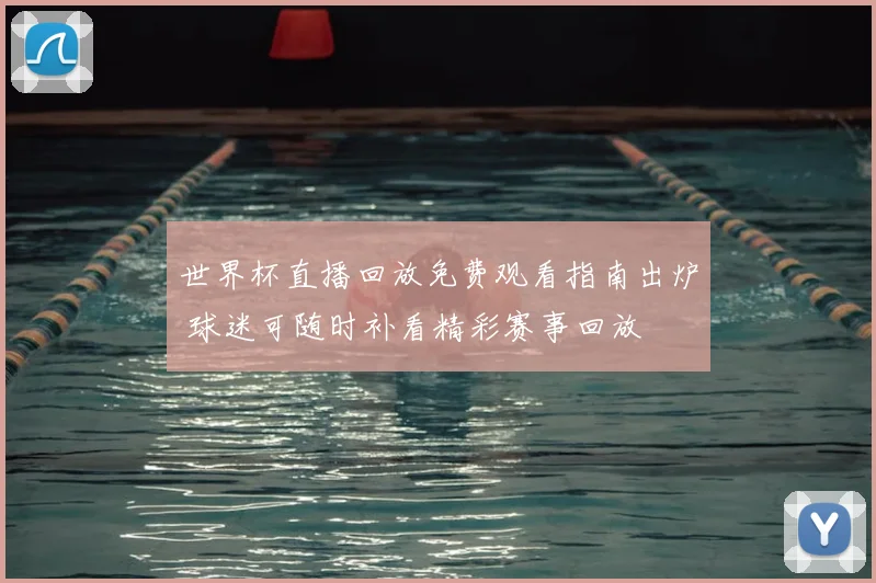 世界杯直播回放免费观看指南出炉 球迷可随时补看精彩赛事回放